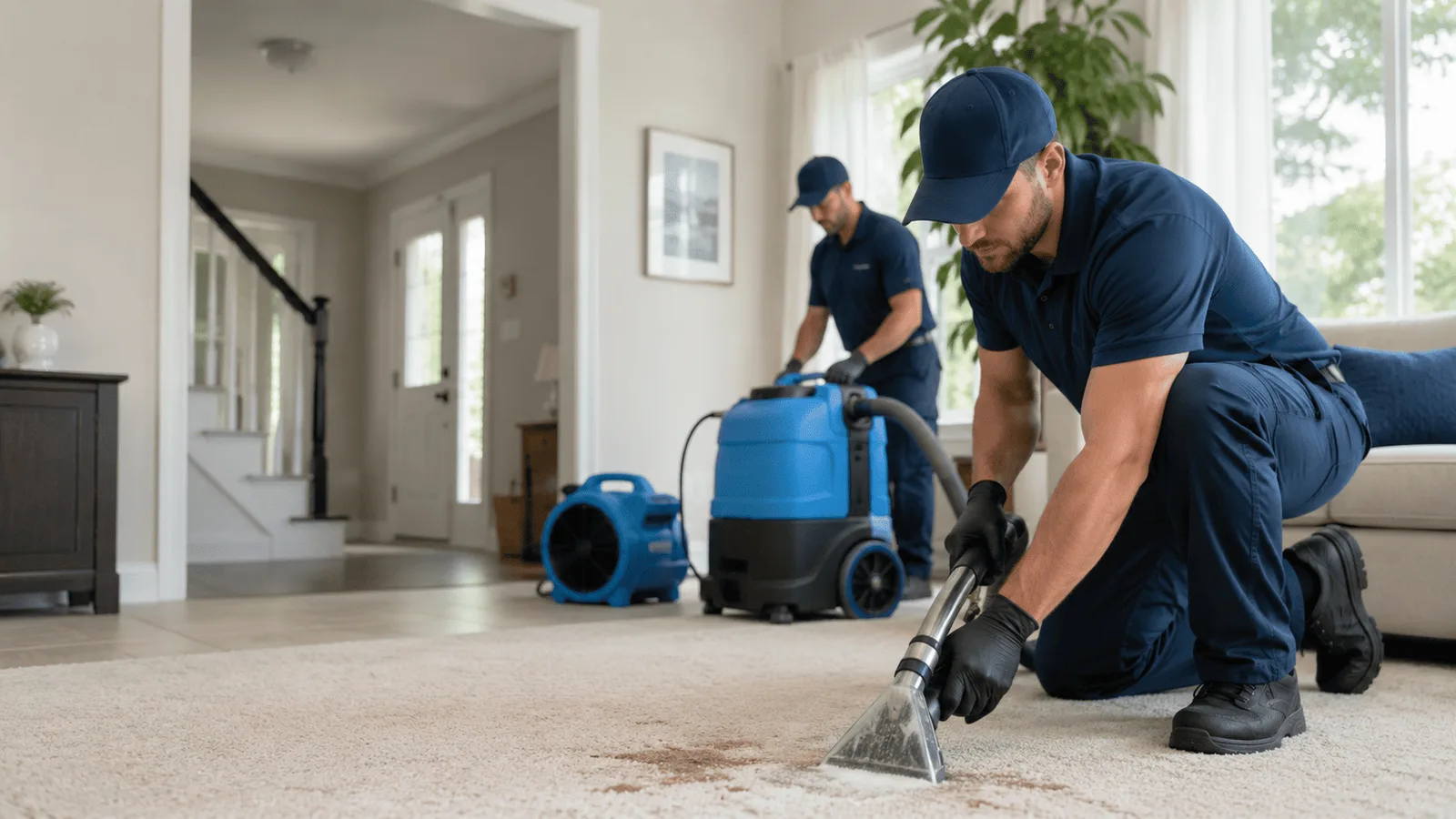 Pet Stain Carpet Cleaning in Cheyenne, WY near me